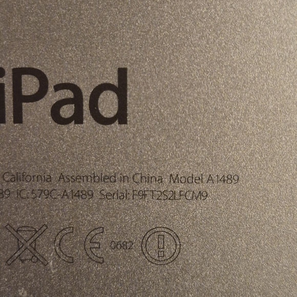Apple IPad Mini 2nd Gen - Picture 4 of 4